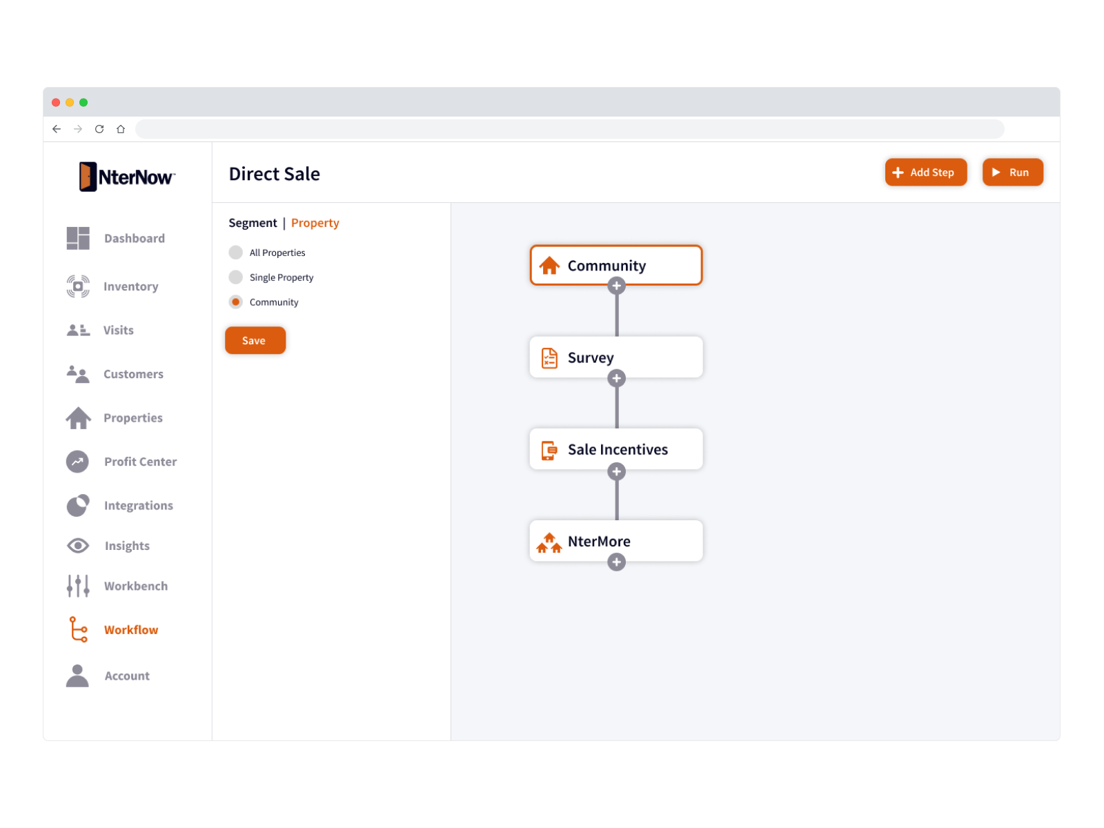 NterNow Dashboard